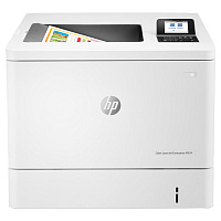 Принтер лазерный ЦВЕТНОЙ HP Color LJ Enterprise M554dn, А4, 33 стр./мин, 80000 стр./мес., ДУПЛЕКС, с