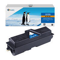 купить совместимый Картридж G&G TK-1130 черный совместимый с принтером Kyocera (GG-TK1130) 
