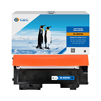 купить совместимый Картридж G&G W2070A черный совместимый с принтером HP (GG-W2070A) 