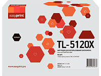 купить совместимый Картридж EasyPrint TL-5120X черный совместимый с принтером Pantum (LPM-TL-5120X) 