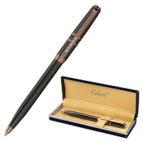Ручка подарочная шариковая GALANT "SFUMATO GOLD", корпус металл, детали розовое золото, узел 0,7 мм,