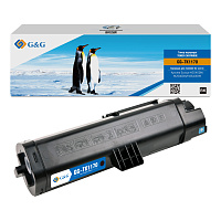 купить совместимый Картридж G&G TK-1170 черный совместимый с принтером Kyocera (GG-TK1170) 