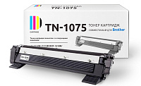 купить совместимый Картридж Solution Print TN-1075 черный совместимый с принтером Brother (SP-B-1075 1k) 