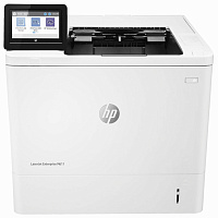 Принтер лазерный HP LaserJet Enterprise M611dn А4, 61 стр./мин, 275 000 стр./месяц, ДУПЛЕКС, сетевая