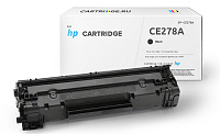 купить совместимый Картридж Solution Print CE278A черный совместимый с принтером HP (SP-H-278 2,1k) 