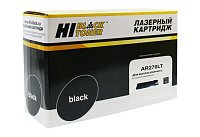 купить совместимый Картридж Hi-Black AR-270LT черный совместимый с принтером Sharp 