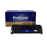 купить совместимый Картридж ProfiLine CE505A/719 черный совместимый с принтером HP (PL_CE505A/719) 