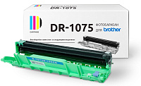 купить совместимый Драм-картридж Solution Print DR-1075 черный совместимый с принтером Brother (SP-B-1075D/1095D 10k) 