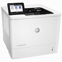 Принтер лазерный HP LaserJet Enterprise M612dn А4, 71 стр./мин, 300 000 стр./месяц, ДУПЛЕКС, сетевая