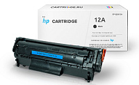 купить совместимый Картридж Solution Print Q2612A/FX-9/FX-10 черный совместимый с принтером HP (SP-H-2612/C-FX9/10 U 2k 