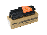 купить совместимый Картридж CET TK-170 без чипа черный совместимый с принтером Kyocera (CET8163) 