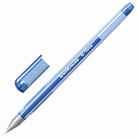 Ручка гелевая ERICH KRAUSE "G-Tone", СИНЯЯ, корпус тонированный синий, узел 0,5 мм, линия письма 0,4