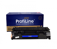 купить совместимый Картридж ProfiLine CE505A/CF280A/719 черный совместимый с принтером HP (PL_CE505A/CF280A/719) 