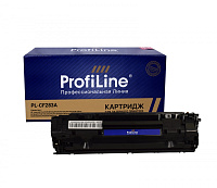 купить совместимый Картридж ProfiLine CF283A черный совместимый с принтером HP (PL_CF283A) 