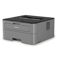 Принтер лазерный BROTHER HL-L2300DR, А4, 26 страниц/минуту, 10000 страниц/месяц, ДУПЛЕКС, без кабеля