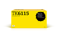 купить совместимый Картридж T2 TK-6115 черный совместимый с принтером Kyocera (TC-K6115) 
