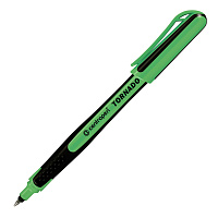 Ручка-роллер СИНЯЯ CENTROPEN "Tornado Cool", корпус ассорти, узел 0,5 мм, линия письма 0,3 мм, 4775,