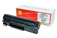 купить совместимый Картридж Solution Print CF283X/737 черный совместимый с принтером HP (CF283X/C737U) 