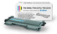 купить совместимый Картридж Solution Print TN-2090/2275 черный совместимый с принтером Brother (SP-B-2090/2275 2,6k) 