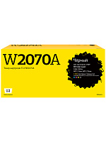 купить совместимый Картридж T2 W2070A черный совместимый с принтером HP (TC-HW2070A) 