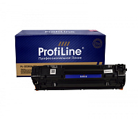купить совместимый Картридж ProfiLine CE285A/725 черный совместимый с принтером HP (PL_CE285A/725) 