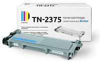 купить совместимый Картридж Solution Print TN-2375 черный для принтера Brother (SP-B-2375 2,6k) 