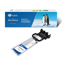 Картридж черный увеличенный G&G T9451 черный совместимый с принтером Epson (GG-C13T945140)