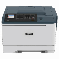 Принтер лазерный ЦВЕТНОЙ XEROX C310, А4, 33 стр./мин, 80000 стр./мес, ДУПЛЕКС, Wi-Fi, сетевая карта,
