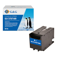 Коллектор чернил G&G T6716  совместимый с принтером Epson (GG-C13T671600)