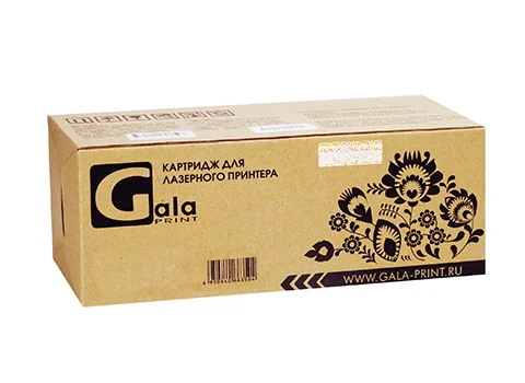 купить совместимый Картридж GalaPrint C9730A черный совместимый с принтером HP (GP_C9730A_BK) 