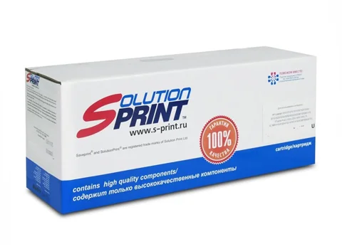 купить совместимый Драм-картридж Solution Print DR-3300 черный совместимый с принтером Brother (SP-B-3300D 30k) 