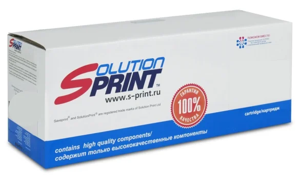 купить совместимый Картридж Solution Print SP150HE черный совместимый с принтером Ricoh (SP-R-SP150HE (408010) 1,5k) 