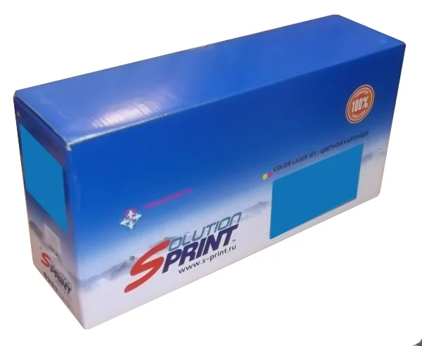 купить совместимый Картридж Solution Print TK-5220C голубой совместимый с принтером Kyocera (SP-K-TK5220 C) 