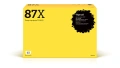Картридж T2 CF287X черный совместимый с принтером HP (TC-H87X)