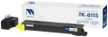 Картридж NV-Print TK-8115Y желтый совместимый с принтером Kyocera (NV-TK8115Y)