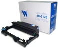 Драм-Картридж NV-Print DL-5120 черный совместимый с принтером Pantum (NV-DL-5120)