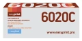 Картридж EasyPrint 106R02760 голубой совместимый с принтером Xerox (LX-6020C)