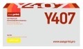 Картридж EasyPrint CLT-Y407S желтый совместимый с принтером Samsung (LS-Y407)