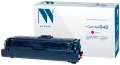 Картридж NV-Print 040M пурпурный совместимый с принтером Canon (NV-040M)