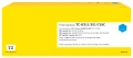 Картридж T2 CE311A/CF351A/729C голубой совместимый с принтером HP/Canon универсальный (TC-H311/351/729C)