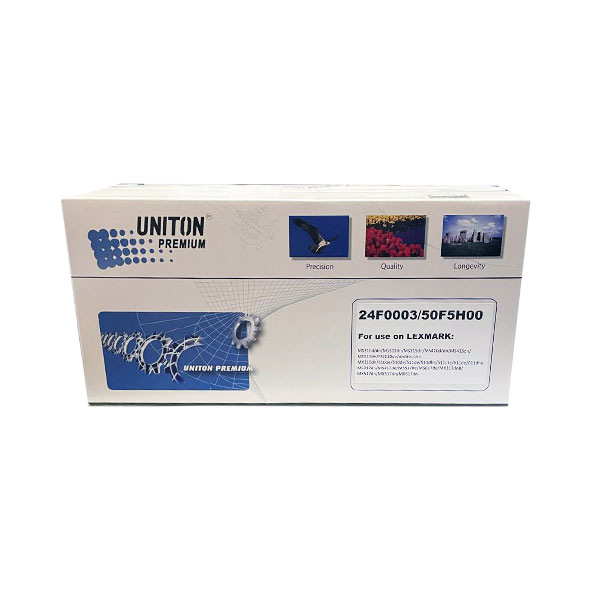 купить совместимый Картридж Uniton Premium 24F0003 черный совместимый с принтером Lexmark 