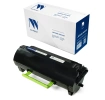 Картридж NV-Print 56F5U00 черный совместимый с принтером Lexmark (NV-56F5U00/56F5U0E)