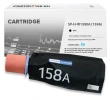 Картридж Solution Print W1580A черный совместимый с принтером HP (353620)