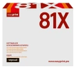 Картридж EasyPrint CF281X черный совместимый с принтером HP (LH-81X)