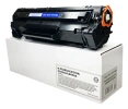 Картридж compatible CB435A/CE278A/CE285A черный совместимый с принтером HP универсальный