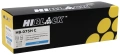 Картридж Hi-Black 075HC голубой совместимый с принтером Canon (HB-075H-C)