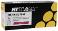 Картридж Hi-Black TK-5370M пурпурный совместимый с принтером Kyocera (HB-TK-5370M)