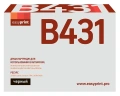 Драм-Картридж EasyPrint 44574307 черный совместимый с принтером Oki (DO-411)