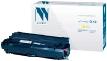 Картридж NV-Print 040Y желтый совместимый с принтером Canon (NV-040Y)