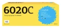 Картридж T2 106R02760 голубой совместимый с принтером Xerox (TC-X6020C)